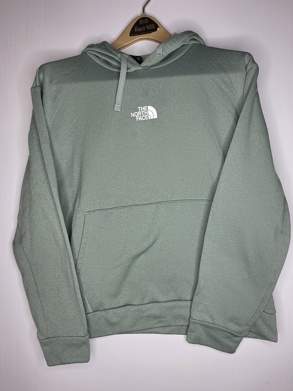 The North Face Sage Green Women's Hooded Pullover Sweatshirt
